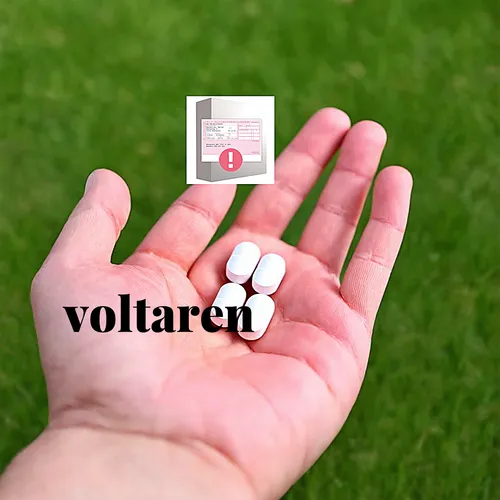 Voltaren pastiglie ricetta